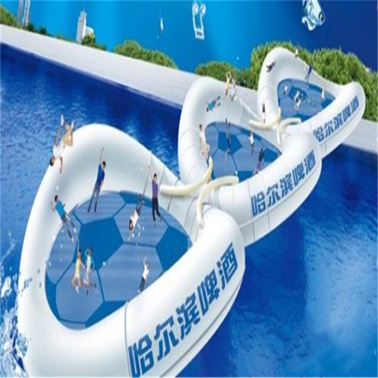 淮北充气浮桥